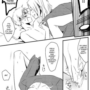 [★ (Komugiko)] Hetalia dj – Meteor [Eng] – Gay Manga sex 73