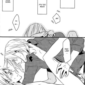 [★ (Komugiko)] Hetalia dj – Meteor [Eng] – Gay Manga sex 74