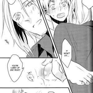[★ (Komugiko)] Hetalia dj – Meteor [Eng] – Gay Manga sex 75