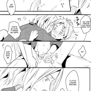 [★ (Komugiko)] Hetalia dj – Meteor [Eng] – Gay Manga sex 77