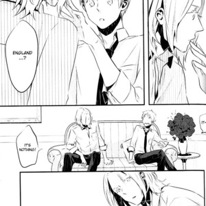 [★ (Komugiko)] Hetalia dj – Meteor [Eng] – Gay Manga sex 85