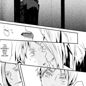 [★ (Komugiko)] Hetalia dj – Meteor [Eng] – Gay Manga sex 98