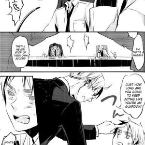 [★ (Komugiko)] Hetalia dj – Meteor [Eng] – Gay Manga sex 101