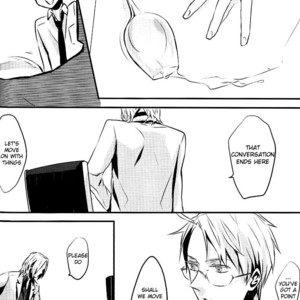 [★ (Komugiko)] Hetalia dj – Meteor [Eng] – Gay Manga sex 102