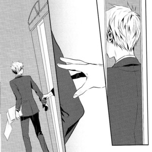 [★ (Komugiko)] Hetalia dj – Meteor [Eng] – Gay Manga sex 107