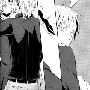 [★ (Komugiko)] Hetalia dj – Meteor [Eng] – Gay Manga sex 108