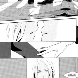 [★ (Komugiko)] Hetalia dj – Meteor [Eng] – Gay Manga sex 109