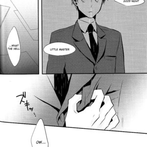 [★ (Komugiko)] Hetalia dj – Meteor [Eng] – Gay Manga sex 110