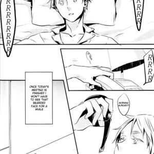 [★ (Komugiko)] Hetalia dj – Meteor [Eng] – Gay Manga sex 112
