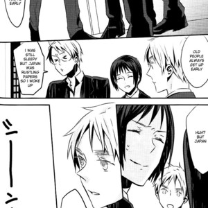 [★ (Komugiko)] Hetalia dj – Meteor [Eng] – Gay Manga sex 114