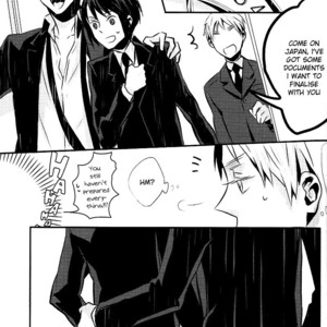 [★ (Komugiko)] Hetalia dj – Meteor [Eng] – Gay Manga sex 115