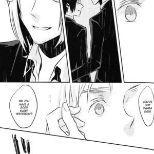 [★ (Komugiko)] Hetalia dj – Meteor [Eng] – Gay Manga sex 117