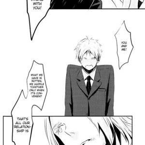 [★ (Komugiko)] Hetalia dj – Meteor [Eng] – Gay Manga sex 120