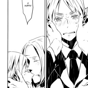 [★ (Komugiko)] Hetalia dj – Meteor [Eng] – Gay Manga sex 123