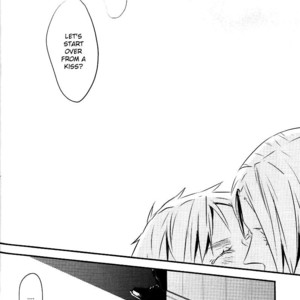 [★ (Komugiko)] Hetalia dj – Meteor [Eng] – Gay Manga sex 124