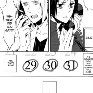 [★ (Komugiko)] Hetalia dj – Meteor [Eng] – Gay Manga sex 127
