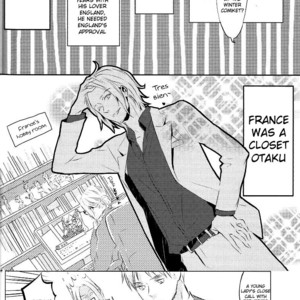 [★ (Komugiko)] Hetalia dj – Meteor [Eng] – Gay Manga sex 128