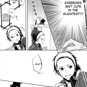 [★ (Komugiko)] Hetalia dj – Meteor [Eng] – Gay Manga sex 131