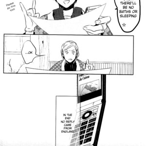 [★ (Komugiko)] Hetalia dj – Meteor [Eng] – Gay Manga sex 136