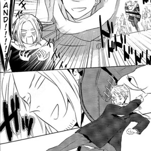[★ (Komugiko)] Hetalia dj – Meteor [Eng] – Gay Manga sex 138