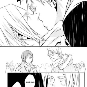 [★ (Komugiko)] Hetalia dj – Meteor [Eng] – Gay Manga sex 141