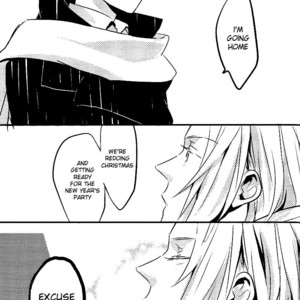 [★ (Komugiko)] Hetalia dj – Meteor [Eng] – Gay Manga sex 143