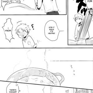 [★ (Komugiko)] Hetalia dj – Meteor [Eng] – Gay Manga sex 151