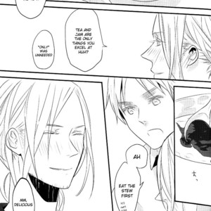 [★ (Komugiko)] Hetalia dj – Meteor [Eng] – Gay Manga sex 153