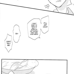 [★ (Komugiko)] Hetalia dj – Meteor [Eng] – Gay Manga sex 154
