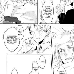 [★ (Komugiko)] Hetalia dj – Meteor [Eng] – Gay Manga sex 155