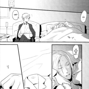 [★ (Komugiko)] Hetalia dj – Meteor [Eng] – Gay Manga sex 156