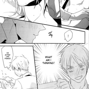 [★ (Komugiko)] Hetalia dj – Meteor [Eng] – Gay Manga sex 157