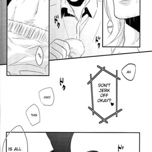[★ (Komugiko)] Hetalia dj – Meteor [Eng] – Gay Manga sex 158