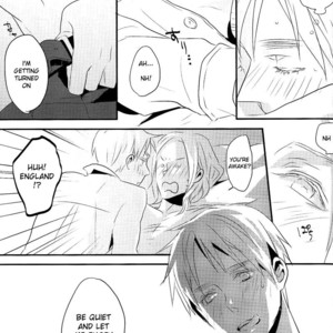 [★ (Komugiko)] Hetalia dj – Meteor [Eng] – Gay Manga sex 161