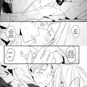 [★ (Komugiko)] Hetalia dj – Meteor [Eng] – Gay Manga sex 162