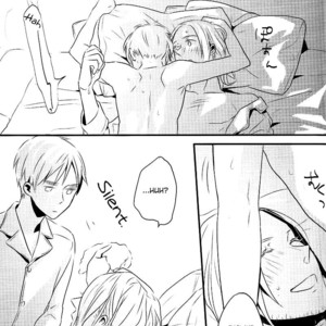 [★ (Komugiko)] Hetalia dj – Meteor [Eng] – Gay Manga sex 165