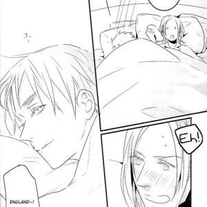[★ (Komugiko)] Hetalia dj – Meteor [Eng] – Gay Manga sex 166