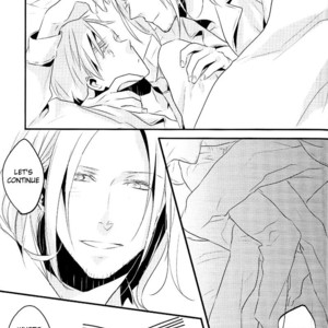 [★ (Komugiko)] Hetalia dj – Meteor [Eng] – Gay Manga sex 169