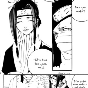 [Izumi Yakumo/GD Jack] Salvia – Red deep red – Guilt – Naruto dj [Eng] – Gay Manga sex 6