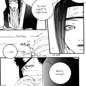 [Izumi Yakumo/GD Jack] Salvia – Red deep red – Guilt – Naruto dj [Eng] – Gay Manga sex 9