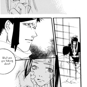 [Izumi Yakumo/GD Jack] Salvia – Red deep red – Guilt – Naruto dj [Eng] – Gay Manga sex 11