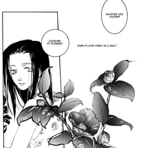 [Izumi Yakumo/GD Jack] Salvia – Red deep red – Guilt – Naruto dj [Eng] – Gay Manga sex 42