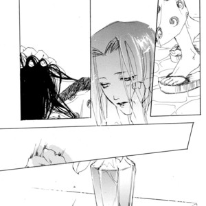 [Izumi Yakumo/GD Jack] Salvia – Red deep red – Guilt – Naruto dj [Eng] – Gay Manga sex 45