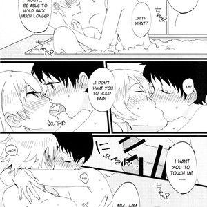 [masumasu] LOVE BATH TIME! – Neon Genesis Evangelion dj [Eng] – Gay Manga sex 11