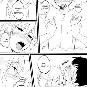 [masumasu] LOVE BATH TIME! – Neon Genesis Evangelion dj [Eng] – Gay Manga sex 12