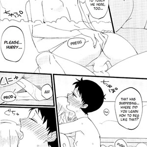 [masumasu] LOVE BATH TIME! – Neon Genesis Evangelion dj [Eng] – Gay Manga sex 14