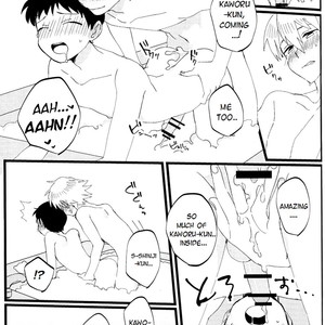 [masumasu] LOVE BATH TIME! – Neon Genesis Evangelion dj [Eng] – Gay Manga sex 19