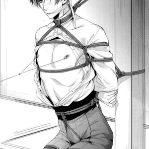 [+810 (Yamada Non)] Washi no Miru Yume Ohayou Hasebe-kun – Touken Ranbu dj [JP] – Gay Manga sex 15