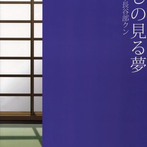 [+810 (Yamada Non)] Washi no Miru Yume Ohayou Hasebe-kun – Touken Ranbu dj [JP] – Gay Manga sex 17