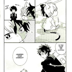 [PESO] Koneko hiroimashita – Boku no Hero Academia dj [Esp] – Gay Manga sex 2